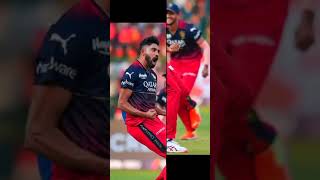 RTM card use kar kar Mohammed Siraj return kiya jaaye tha ki Dhadkan ko hai [upl. by Arvin]