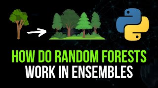 How Do Random Forests Work amp What is Ensemble Learning [upl. by Ayifa]