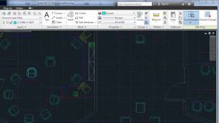 AutoCAD LT 2012 Polar Arrays [upl. by Disini]