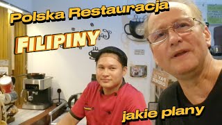 Losy Polskiej Restauracji na Filipinach Czy to bedzie dobra decyzja [upl. by Attenej536]