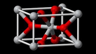 Lattice Structures in Ionic Solids [upl. by Dercy]