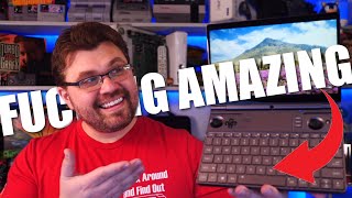 The Best Stays Best  AMD 8840U GPD Win Max 2  Crazy In Depth Review [upl. by Dohsar]