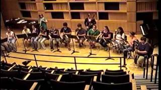 Double Reed Choir  Hallelujah Chorus [upl. by Lemra]