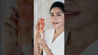 Jovees Papaya Face wash  Brightens amp Hydrates  Reduces Pigmentation shorts skincare facewash [upl. by Hadihsar]