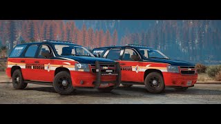 2014 Fire Tahoe Showcase  made by TrooperCorentin [upl. by Nylasor]