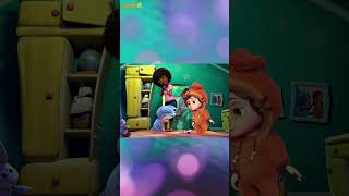 🤗 Hey Diddle Diddle  Dave and Ava Nursery Rhymes amp Baby Songs Shorts  Kids Songs 🤗 [upl. by Hoffmann893]