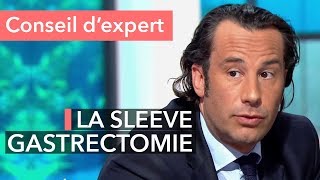 La sleeve gastrectomie cest quoi [upl. by Ted]