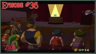 The Legend of Zelda Wind Waker  Mila The Lighthouse amp The Big Auction  Episode 36 [upl. by Kellyann927]