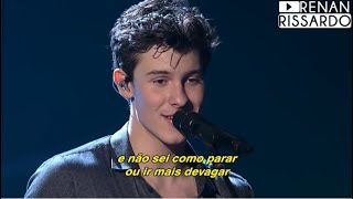 Shawn Mendes  Never Be Alone Tradução [upl. by Kecaj]