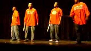 Kappa Alpha Psi Fraternity Step Show [upl. by Elleinwad]