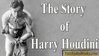 THE STORY OF HARRY HOUDINI  New York Times article about the Escapologist Harry Houdini FAB [upl. by Elicul547]