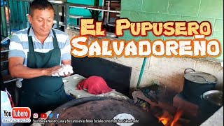 El Pupusero Salvadoreño De olocuilta  Emprendedores  El Salvador [upl. by Annet]