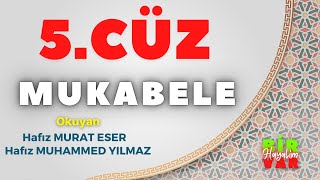 CANLI MUKABELE 5Cüz  5Juz [upl. by Assilram]