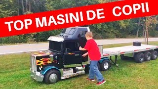 TOP 5 MASINI PENTRU COPII CE AR FACE UN ADULT GELOS CARVLOG S2E163 [upl. by Briana167]