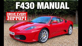 MANUAL Ferrari F430  Why Dont Modern Ferraris Sound Like This DriveEveryFerrari  TheCarGuystv [upl. by Neve66]