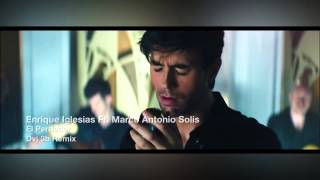 Enrique Iglesias Ft Marco Antonio Solis El Perdedor Dvj 3b Remix [upl. by Sedgewinn630]