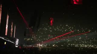 BOOBA TRÔNE U ARENA PARIS LA DÉFENSE 2018 Grndfilous [upl. by Raimund815]