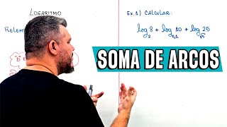 SOMA DE ARCOS  Trigonometria na Circunferência [upl. by Averil]