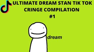 ULTIMATE DREAM STAN TIK TOK CRINGE COMPILATION PART 1 [upl. by Tillman]