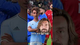 Rovella è ciò che ci mancava pirlo barella tonali rovella azzurri luciano spalletti azzurri [upl. by Bibbie847]