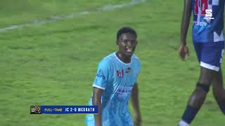 Jamaica College vs McGrath High  Match Highlights  Champions Cup quarterfinal  ISSA SBF 2024 [upl. by Nhguavad]