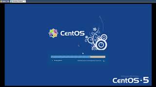 HOW TO RUN CENTOS INSTALLATION AND CONFIGURE FOR NS2 PROJECT [upl. by Algar]