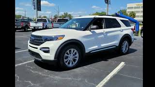 2024 Ford Explorer XLT  Sebring FL [upl. by Ennail]