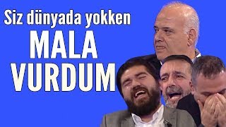 Derin Futbolda quotmalaquot Muhabbeti  Altın Mala Erteme gitti [upl. by Lednek]