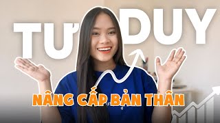 7 TƯ DUY THAY ĐỔI bản thân trong 6 tháng Ai cũng làm được [upl. by Anglim]