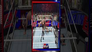 Michin Mia Yim wins the Fabulous Moolahs Memorial Battle Royal on Main Event wwe2k23gameplay [upl. by Sudderth]