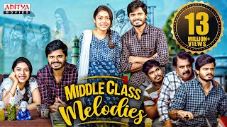 Middle Class Melodies  2024 New Released Hindi Dubbed Movie  Anand Deverakonda  Varsha Bollamma [upl. by Eanwahs538]