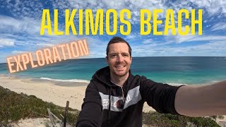 Alkimos Beach Exploration [upl. by Huey680]