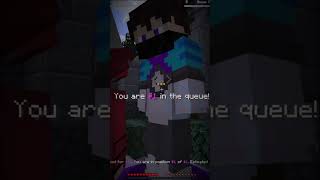 Anti Cheat 🤫  minecraft nostalgicminecraft sky [upl. by Nosoj673]