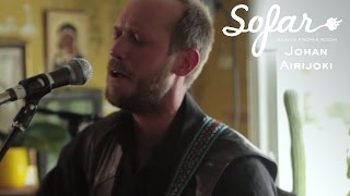 Johan Airijoki  Rötter  Sofar Stockholm [upl. by Yvonner]