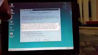Compaq Armada 1500 Software CD [upl. by Beutler]