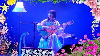 「青葉市子 ICHIKO AOBA」in 4K  FULL CONCERT  QUEEN ELIZABETH THEATRE TORONTO  WED FEB 21 2024 [upl. by Abshier191]