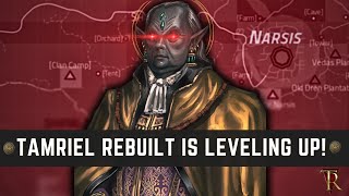 Tamriel Rebuilts biggest update is coming and its INSANE [upl. by Hardigg]