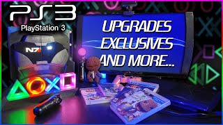 A PS3 in 2024  The Upgrades and Games  HM [upl. by Nnylanna]