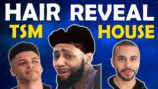 DAEQUAN HAIR REVEAL  TSM HOUSE  3 THANOS KILLS IN A ROW [upl. by Euginom993]