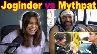 Thara Bhai Joginder VS Mythpat Reaction  The S2 Life [upl. by Ynnahc]