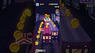 Pixel Jake Surf  Subway Surfers World Tour Haunted Hood 2024 SubwaySurfers Shorts [upl. by Naval896]