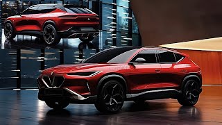 Junior 2025 Alfa Romeo Brennero Gets Teased and Immediately Appears in Fantasy Land [upl. by Tedman650]