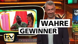 Kampf der Realitystars Absolute Hohlbirnen  TV total [upl. by Barfuss880]