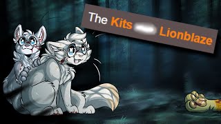 Warrior Cats Voice Actors Play The Hunger Games 2 [upl. by Ehrman466]