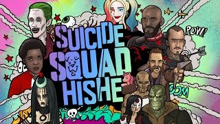 Squad storms the train  Suicide Squad Hell to Pay [upl. by Kary]