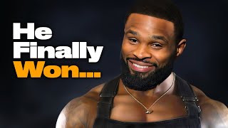 Tyron Woodley FINALLY Got A Win [upl. by Aivato]