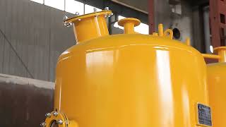 Biogas Purification Process Biogas Purification System Price [upl. by Dimmick]