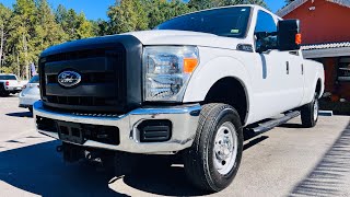 🚙🚗2015 F250 Super Duty XL 🚗🚙 [upl. by Rawna927]