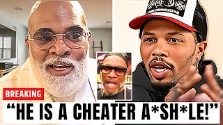 Gervonta Davis EXPOSED Calvin Ford Real Side  Ellerbe Drops Shocking Statement [upl. by Cousins]