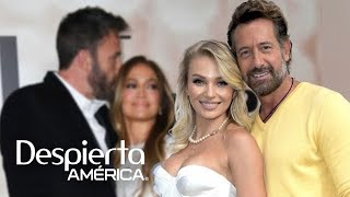 Gabriel Soto revela si tiene contrato prenupcial con Irina Baeva como el de JLo y Ben Affleck  DA [upl. by Mureil149]